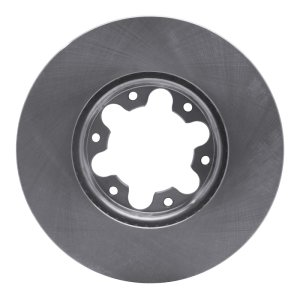 Ford Transit-150 Brake Rotor (1) - Front - R1 Concepts - Plain - `20-`25